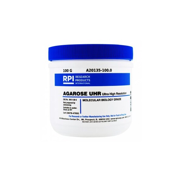 Agarose UHR, 100 G